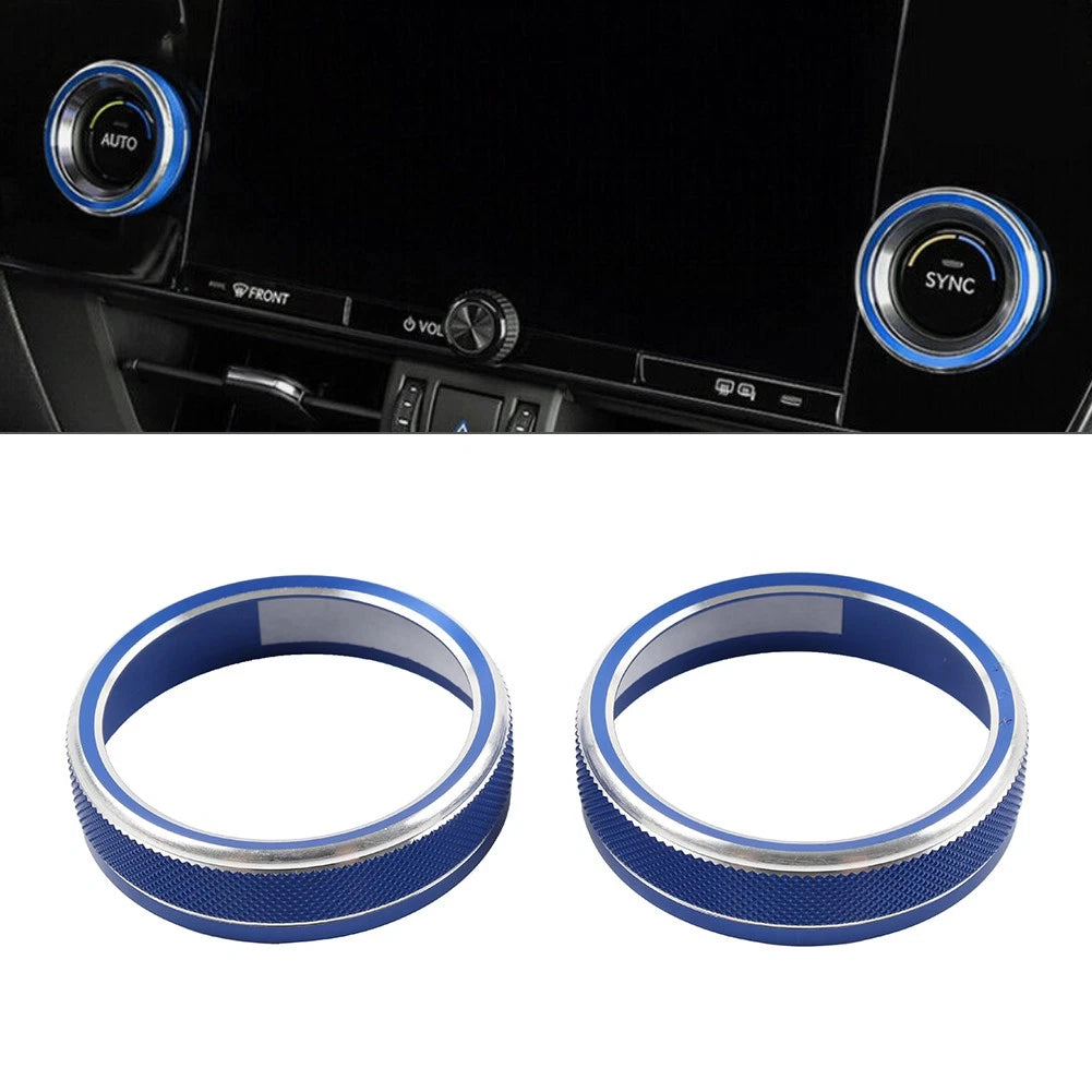 Console Drive Mode Knob Surrounding Ring for Lexus NX250 350 450h (2022–2024)