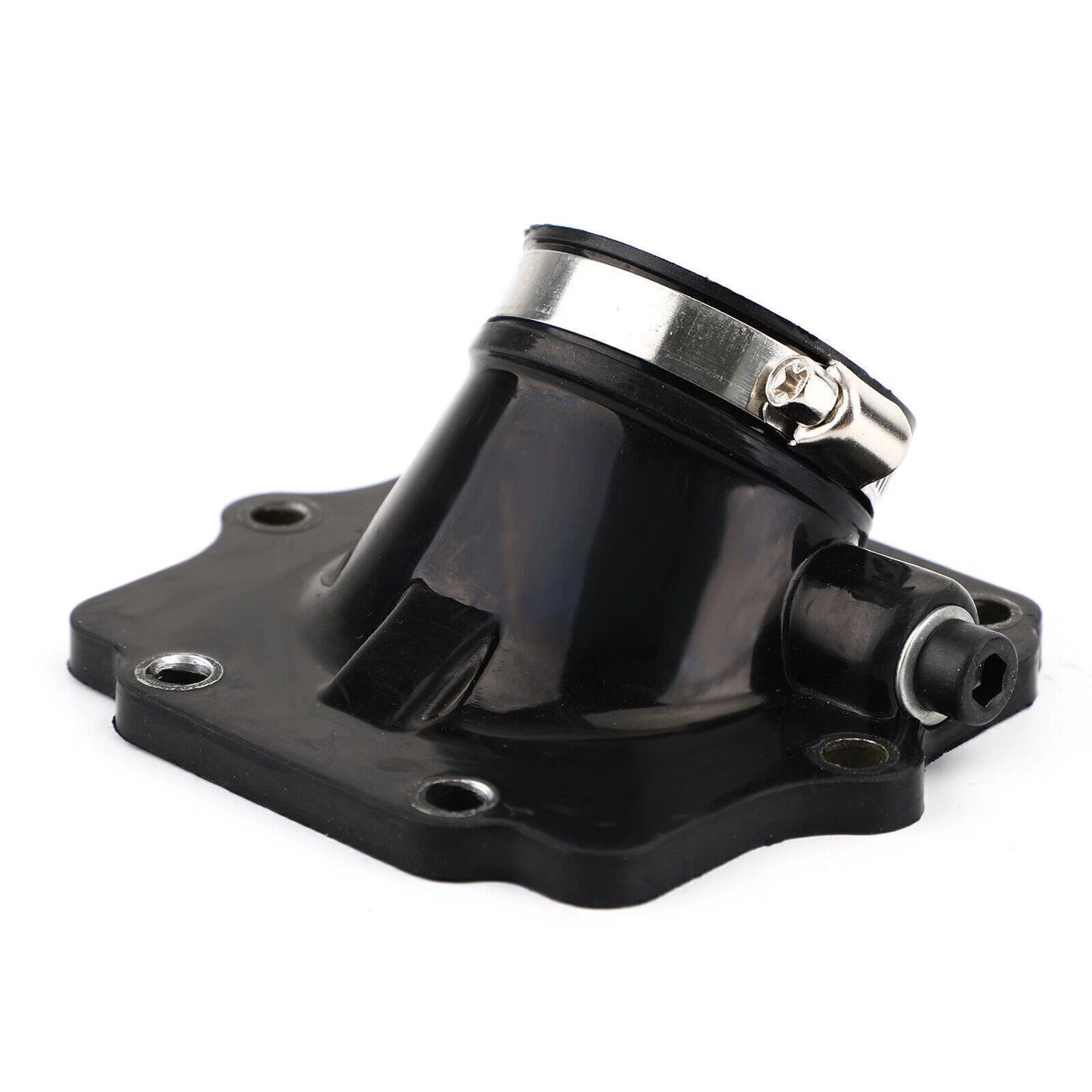 1/8" NPT to M18x1.5 Male Pressure Temperature Gauge Adapter