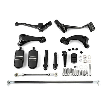 Forward Controls Pegs Linkage Kit for Harley Sportster XL 1200 883 (2004-2013)