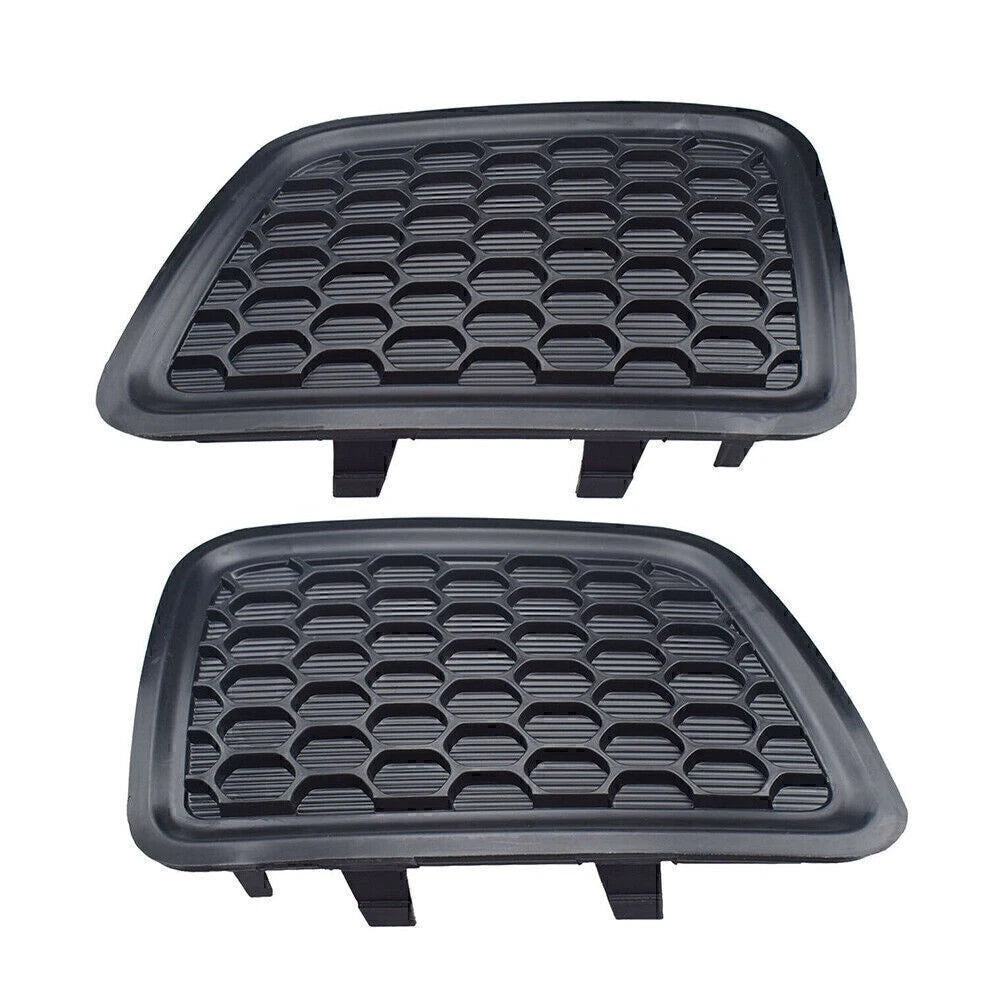 Rear Window Liftgate Hinge Decor Cover Trim for Jeep Wrangler JK (2007–2017)