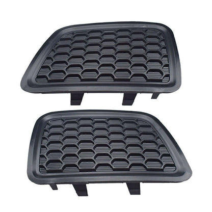 Rear Window Liftgate Hinge Decor Cover Trim for Jeep Wrangler JK (2007–2017)