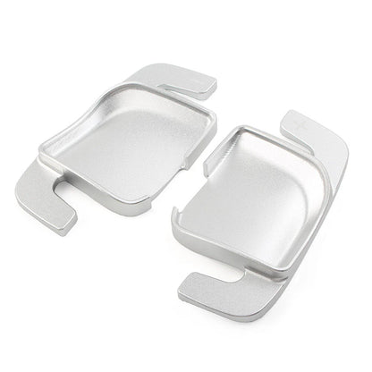 Aluminum Steering Wheel Paddle Shifter Extensions for Mercedes-Benz C/E/S-Class (2012-2023)