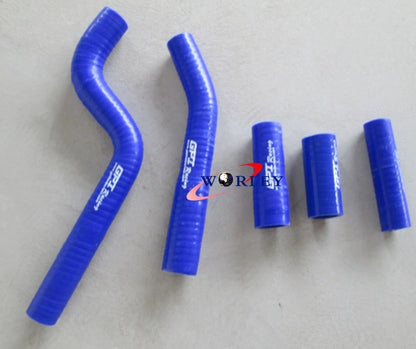 Silicone Radiator Hose for Yamaha YZF250 YZ250F (2010–2013)