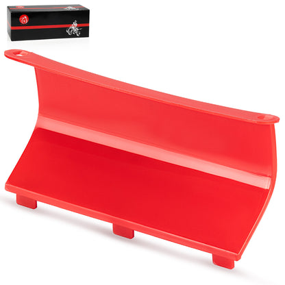 Rear Fender Battery Cover for Honda Rancher 350 (2000–2003) Red