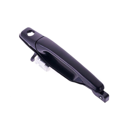 Left Front Outer Door Handle Black for Mitsubishi Lancer CG CH (2000–2007)