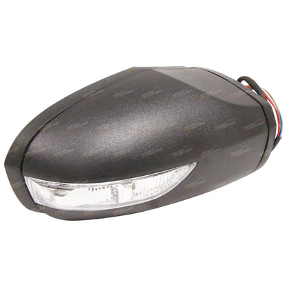Electric Mirror with Light for Mercedes Benz A-Class (2005–2008)