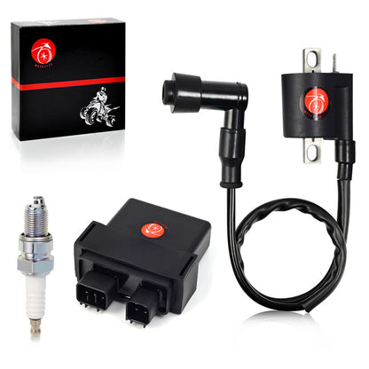 Ignition Coil CDI Box for Yamaha YFM50 Raptor 50 (2004–2008)