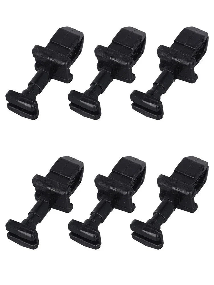 Six Piece / Clip Set for Norcold Refrigerators