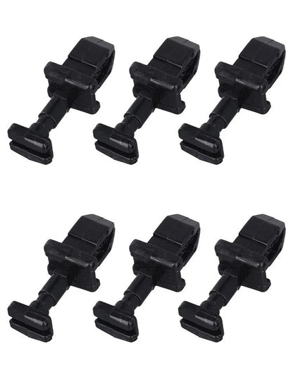 Six Piece / Clip Set for Norcold Refrigerators