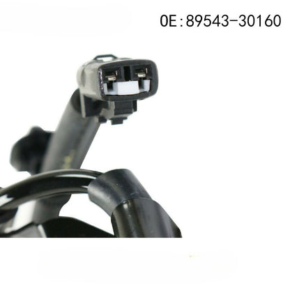 ABS Speed Sensor Set for Lexus GS400 GS430 (1998–2005)