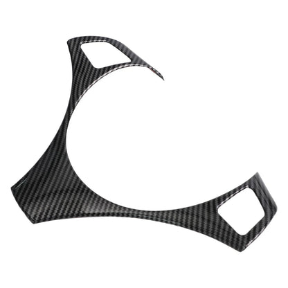 Trim Sticker Steering Wheel Cover Carbon Fiber Car Interior Accessories for Car