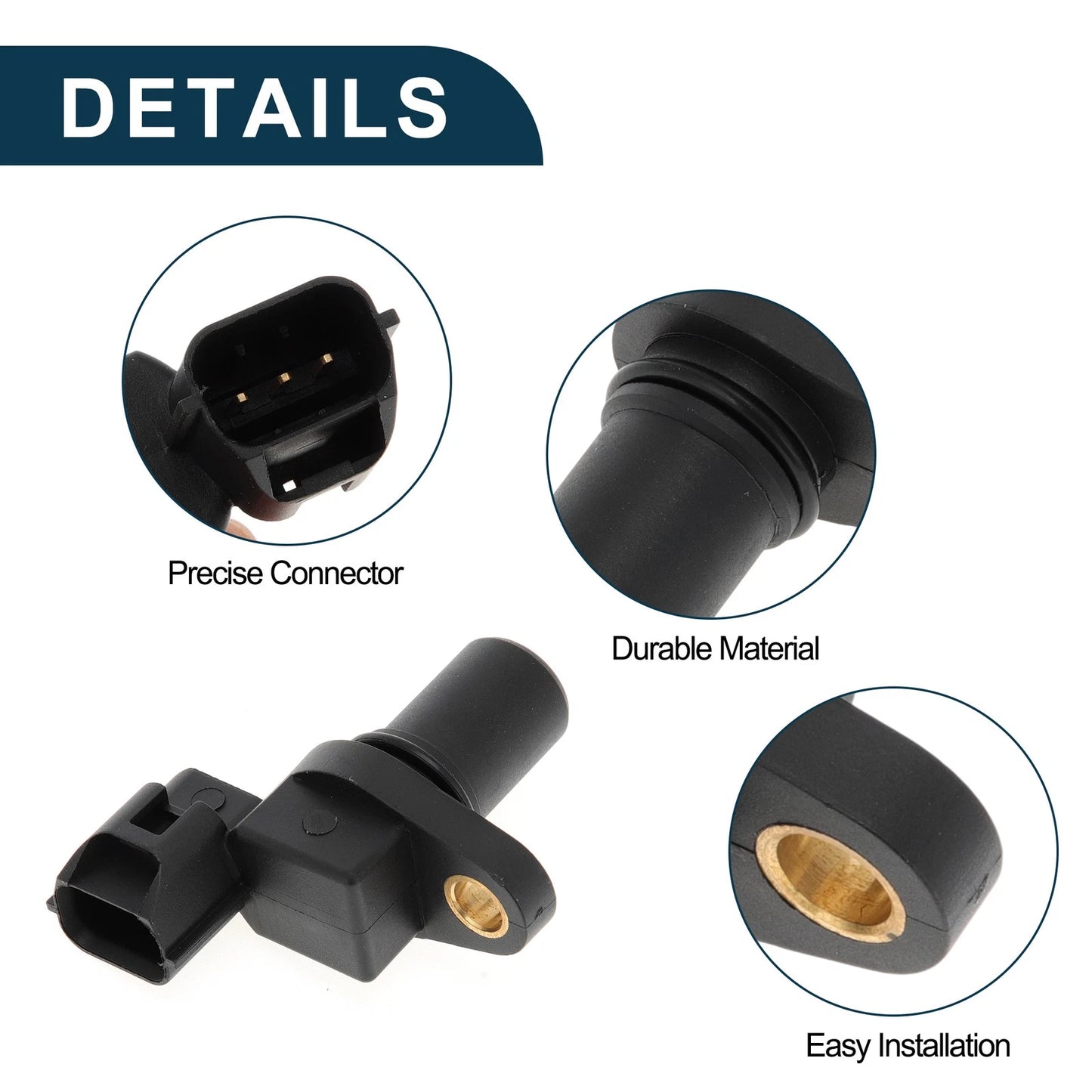 1 Pc Input Transmission Speed Sensor No. 42620-39200 for Hyundai Sonata (2011–2019)
