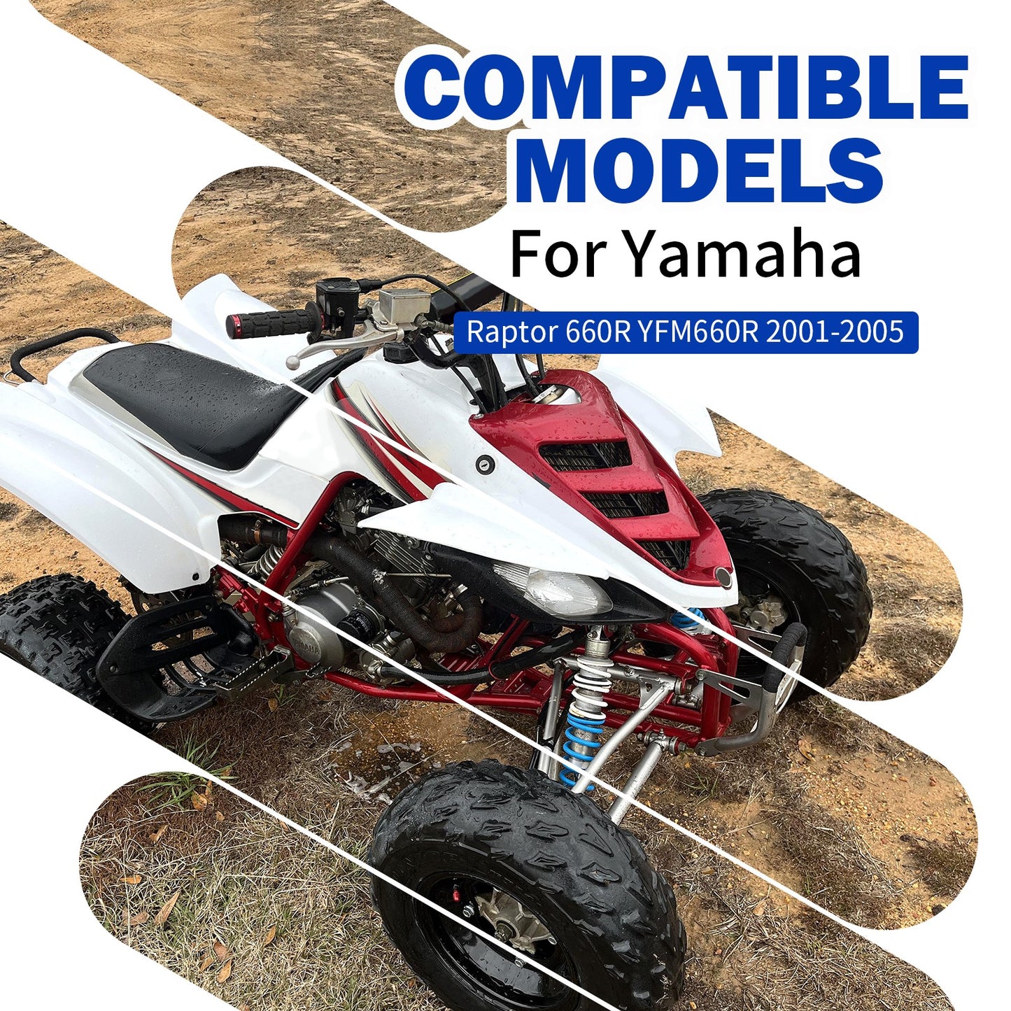 Neutral Switch and Wire Cable for Yamaha Raptor YFM 660R (2001–2005)