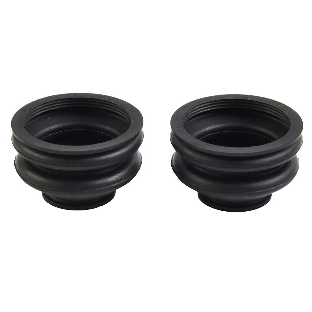 2x Ball Joint Dust Boot Covers