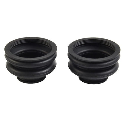 2x Ball Joint Dust Boot Covers