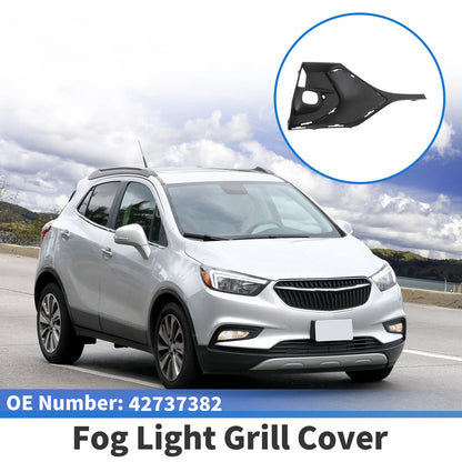 1 Pc Fog Light Grill for Buick Encore (2020–2023) No.42737382
