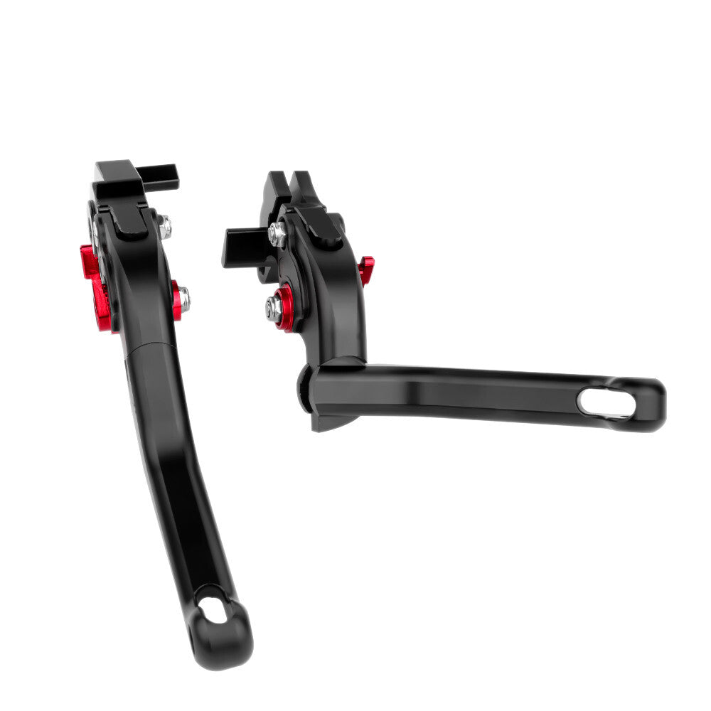 Adjustable Foldable CNC Short Clutch Brake Lever Kit for KOVE 800X Pro (2024–2025)
