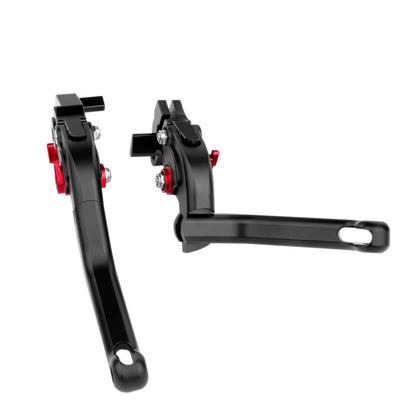 Adjustable Foldable CNC Short Clutch Brake Lever Kit for KOVE 800X Pro (2024–2025)
