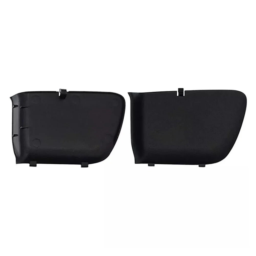 Front Interior Door Handle Covers Black for Honda CR-V (2012-2014)