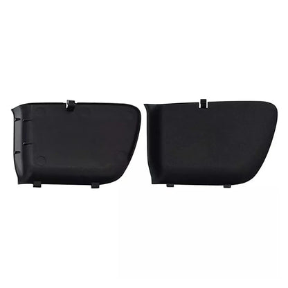 Front Interior Door Handle Covers Black for Honda CR-V (2012-2014)