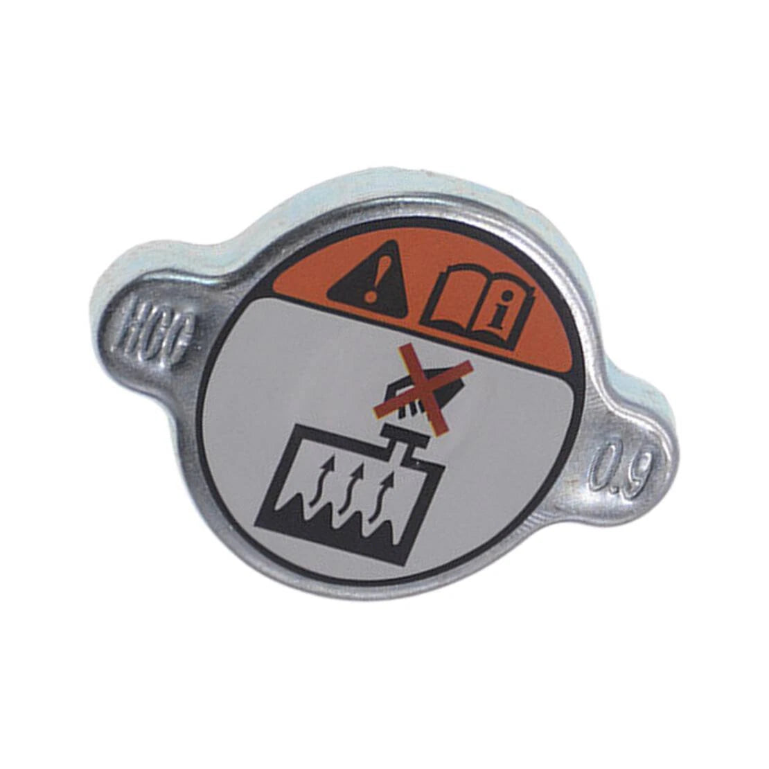 0.9BAR Water Tank Coolant Radiator Cap Cover for Universal Car