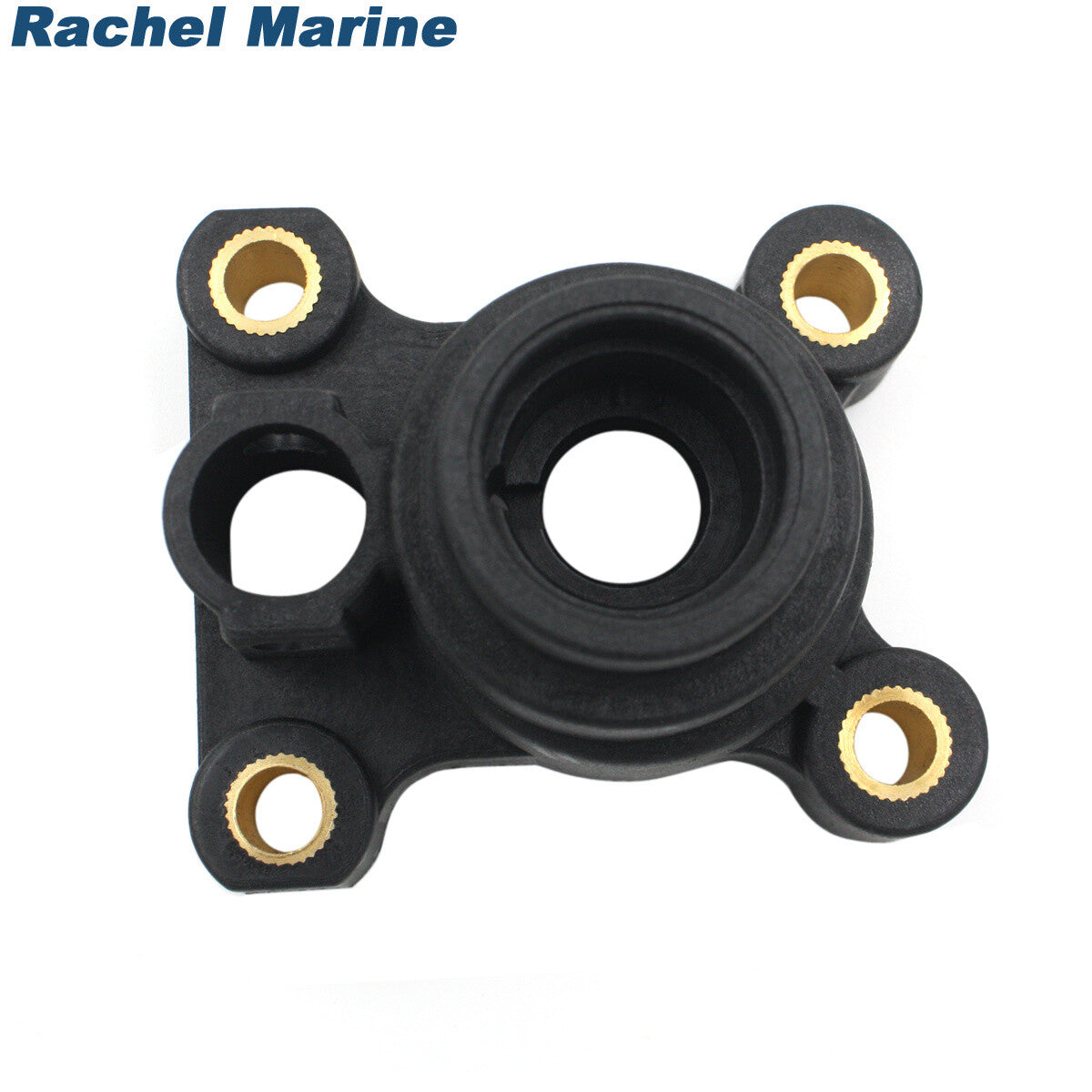 Water Pump Impeller Repair Kit for Johnson Evinrude Outboard (9.9HP, 15HP)
