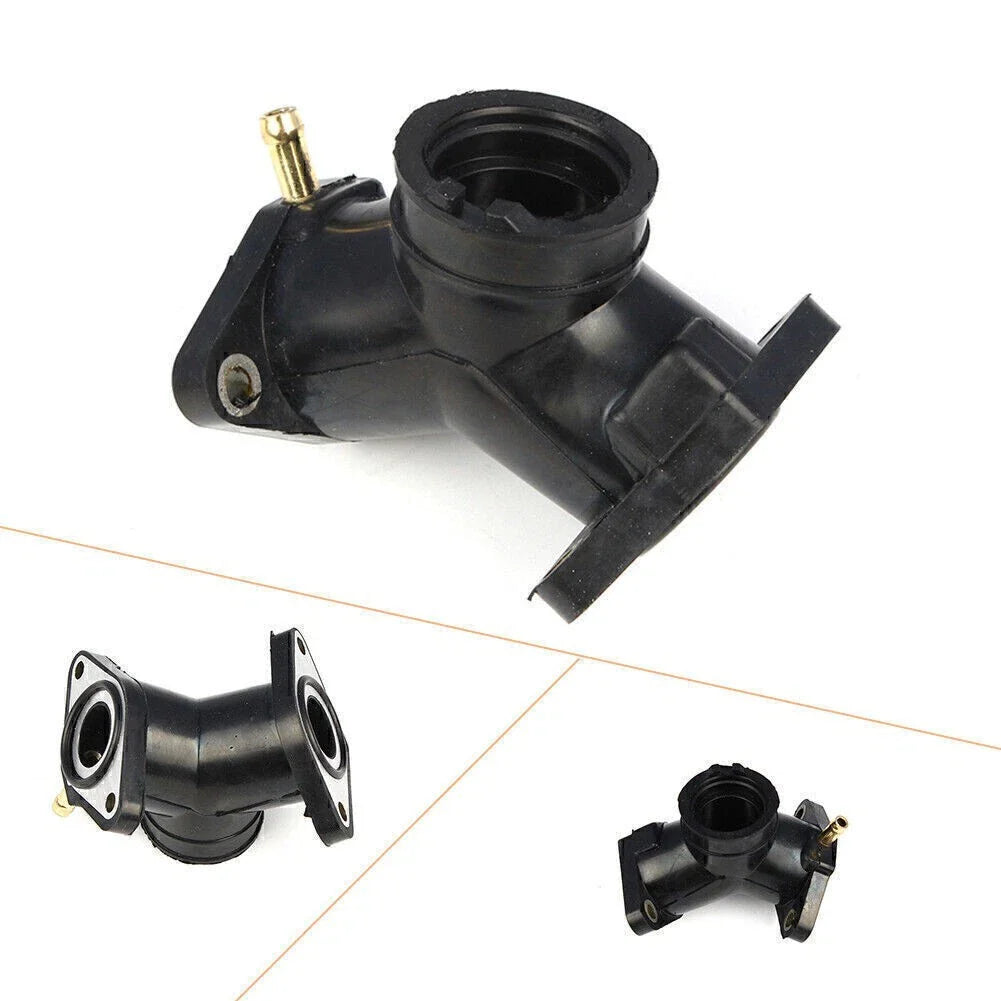 Carb Holders Intake Manifold Boots for Yamaha XV250 Virago (1995-2007)