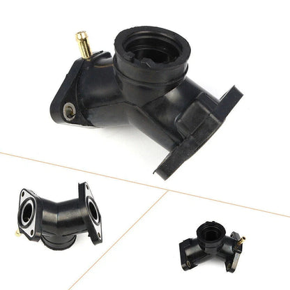 Carb Holders Intake Manifold Boots for Yamaha XV250 Virago (1995-2007)