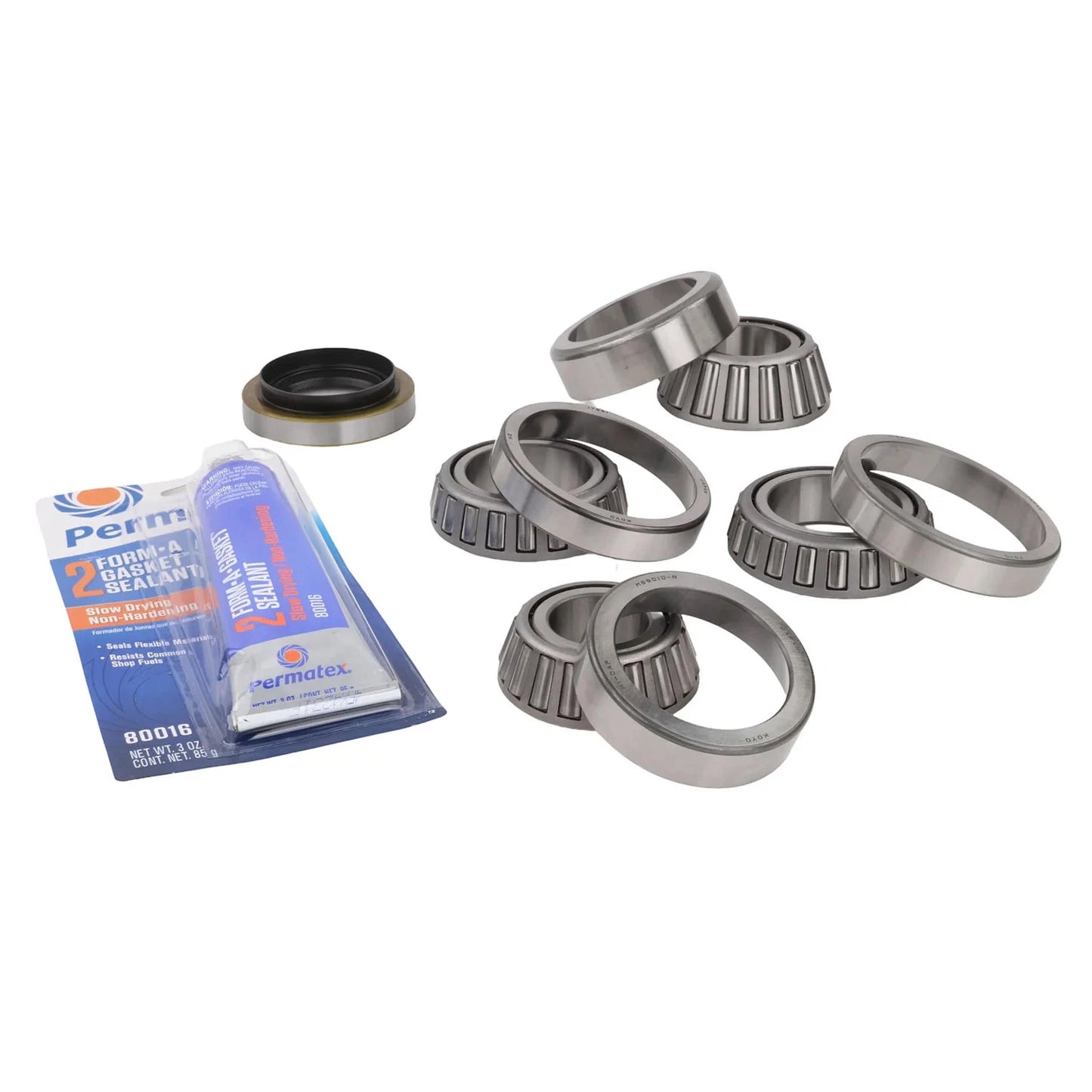 Rear Differential Rebuild Kit for Mitsubishi Pajero NG NJ NK NL Triton (1991–2015)