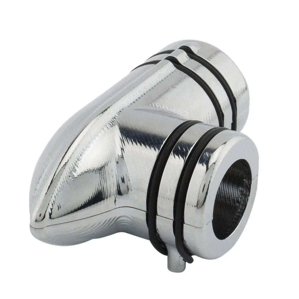 Fuel Tank Gas Bottom Decorative Cover for Harley Davidson FLTR Road Glide (02-12)