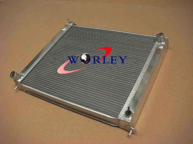 Aluminum Radiator for Nissan Fairlady 300ZX Twin Turbo (1990–1996)