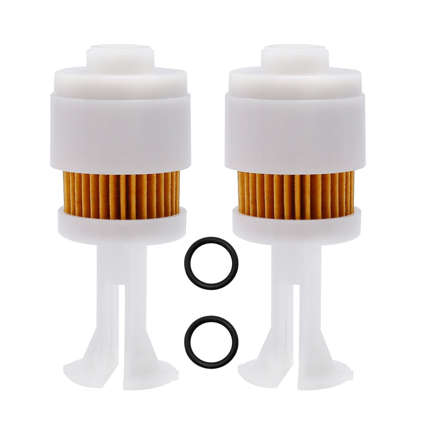 2X Fuel Filter for Yamaha F150 F200 F225 SX250 (2000–2023)