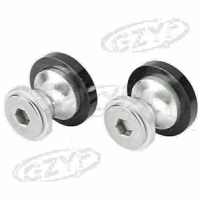 10mm Swingarm Spools Sliders for Kawasaki NINJA 650R Z750 Z750S ER6N (2005-2012)
