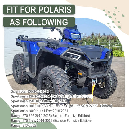 Front Pinion Cover Assembly for Polaris Sportsman 850 1000 (2015–2024)