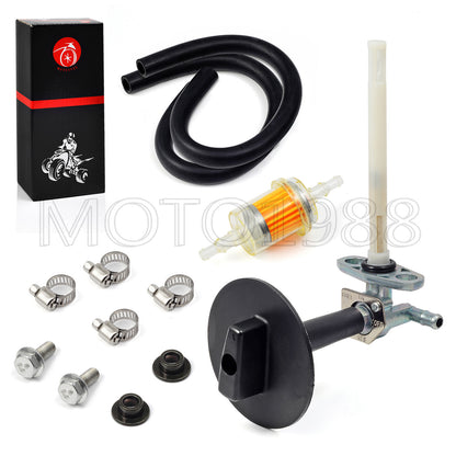 Fuel Valve Petcock Switch for Honda Foreman 450 TRX450 (1998–2004)