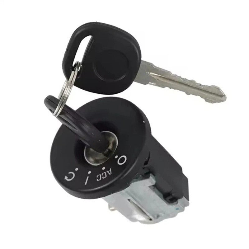 Ignition Lock Cylinder with 2 Keys for Pontiac Grand Prix (2004–2008)