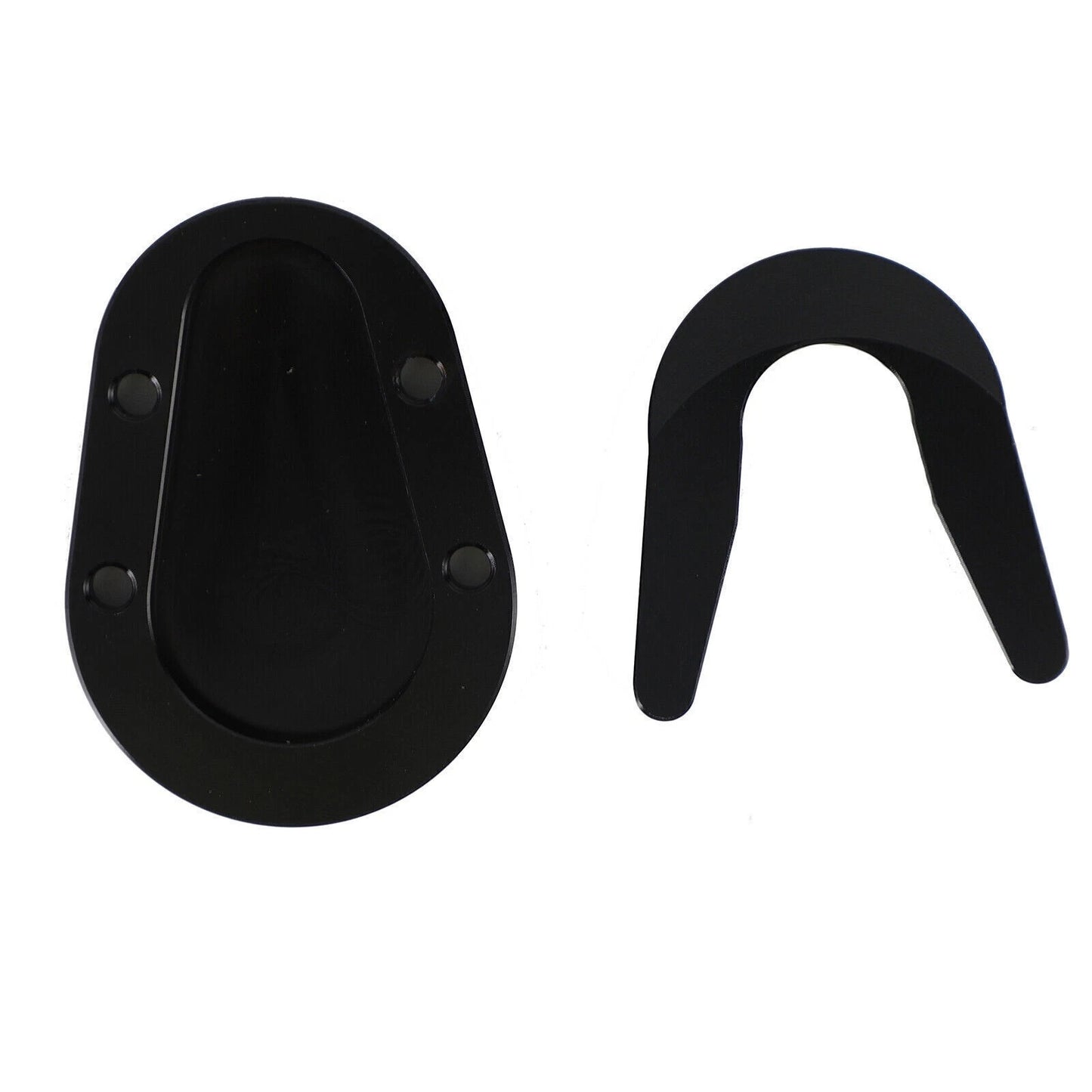 Side Stand Extension Plate for Vespa Sprint Primavera 150 (2014–2023)