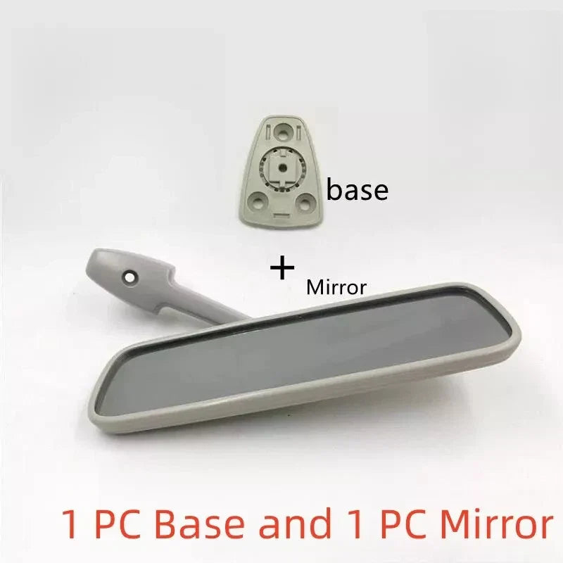 Rear View Mirror With Base for Nissan NV200