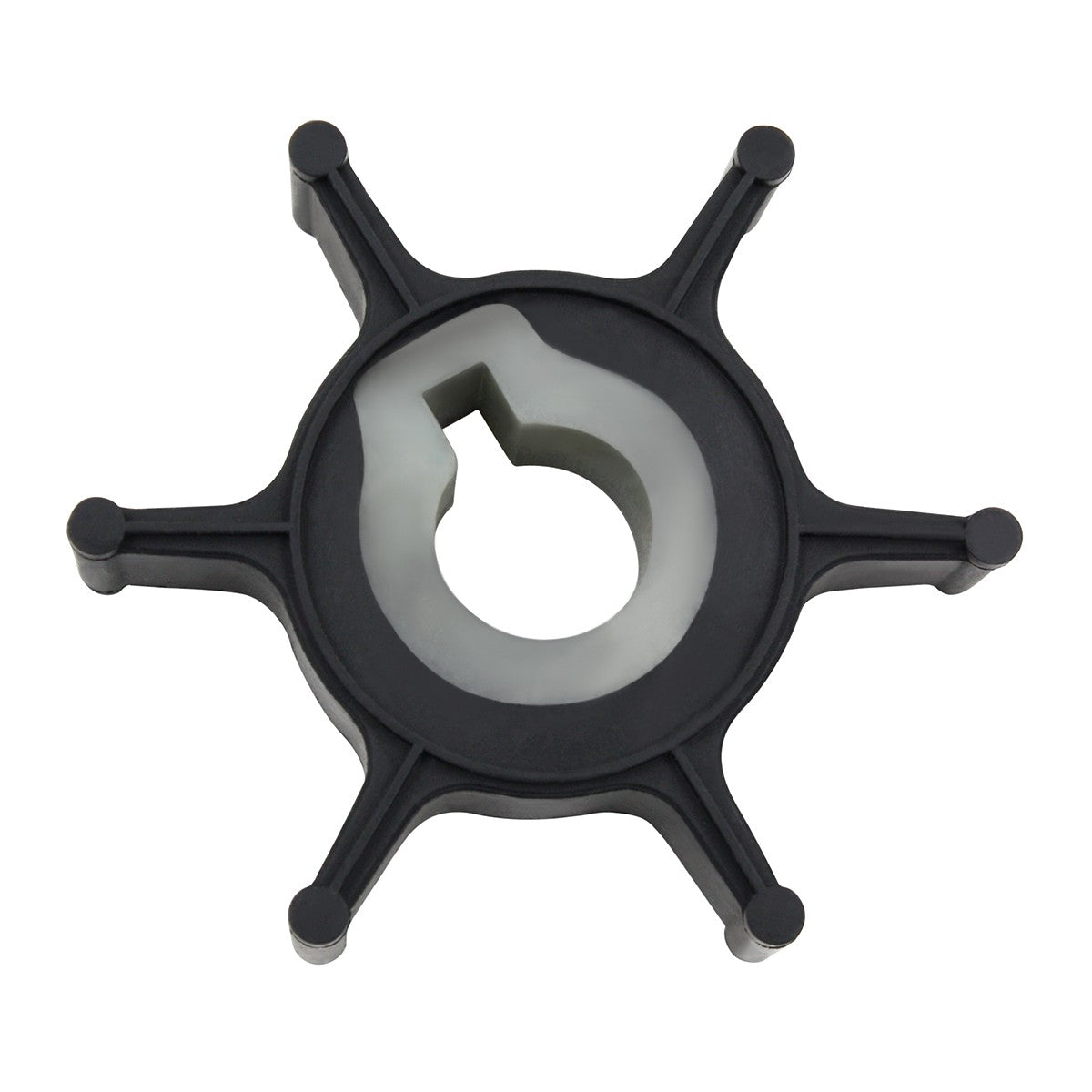 Water Pump Impeller for Mercury Mariner 2 HP Outboards (1990–1999)