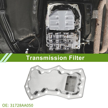 R4AXEL Transmission Filter No.31728AA050 for Subaru Impreza (1999–2005)
