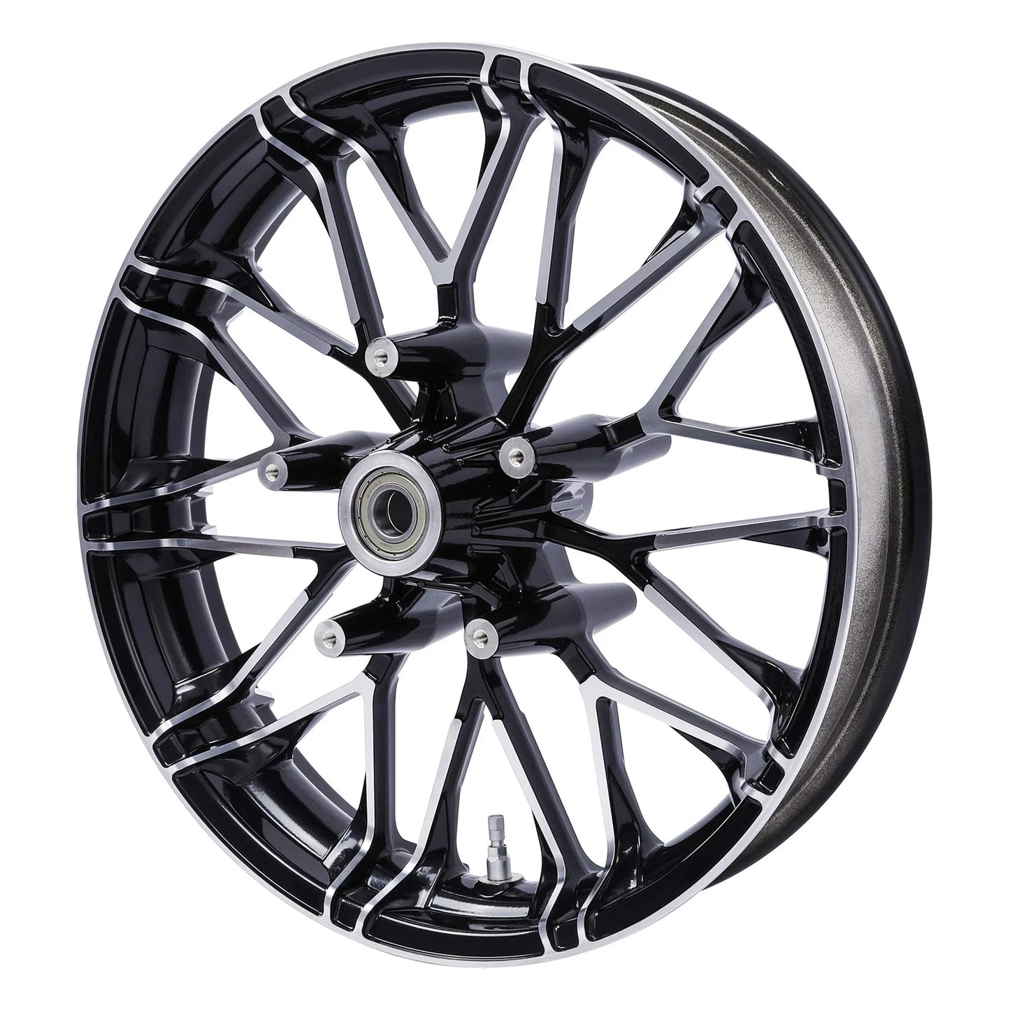 19" Front Wheel Rim for Harley Electra Street Road King Glide (2008-2024)