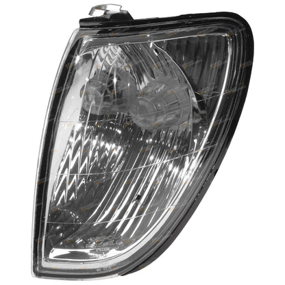 LH Crystal Clear Front Corner Park Light for Toyota Landcruiser 100 (1998–2005)