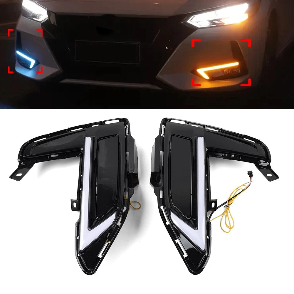 Gear Shift Knob & Engine Start Stop Button Cover Trim for Nissan GTR R35 (2008–2016)