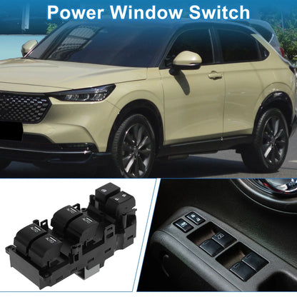 Front Right Power Window Switch for Honda Vezel (2014-2023)