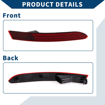 Rear Right Tail Light Shell for Volkswagen Touareg (2011–2018) No. 7P6945702G