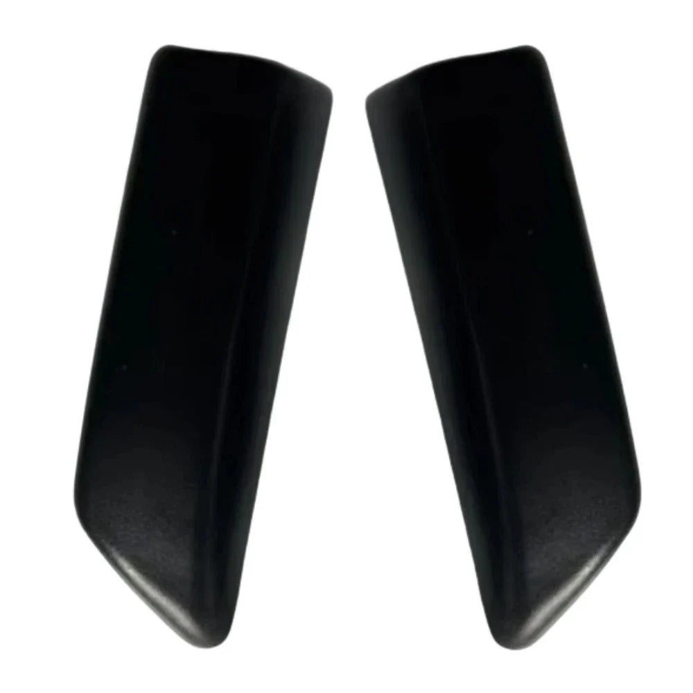 Front Roof Gutter Moulding End Caps for Nissan Patrol Y61 GU (1997-2016)