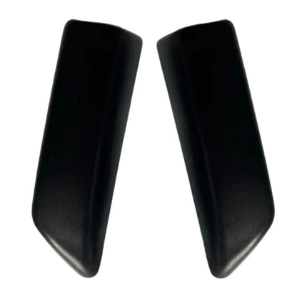 Front Roof Gutter Moulding End Caps for Nissan Patrol Y61 GU (1997-2016)