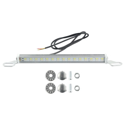 License Plate Light Bar Reverse Brake Lights for Vehicles
