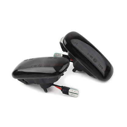 Dynamic LED Side Marker Turn Signal Light for Audi A3 A4 B7 A6 C5 (2001-2012)