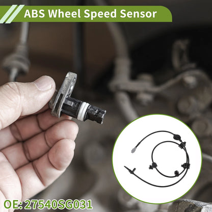 ABS Wheel Speed Sensor No. 27540SG031 for Subaru Forester (2014–2018)
